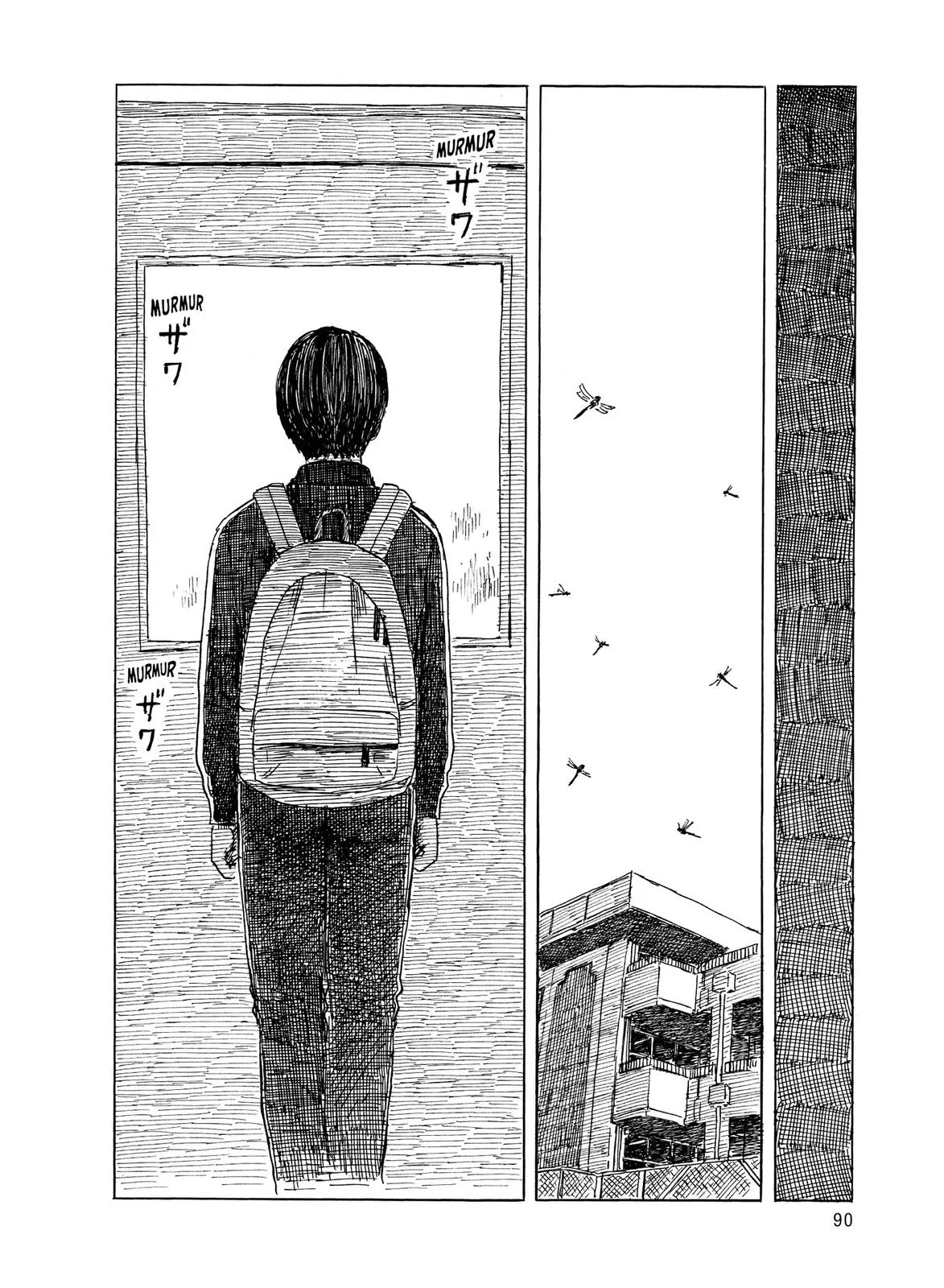 Read Blood on the Tracks en Manga Online