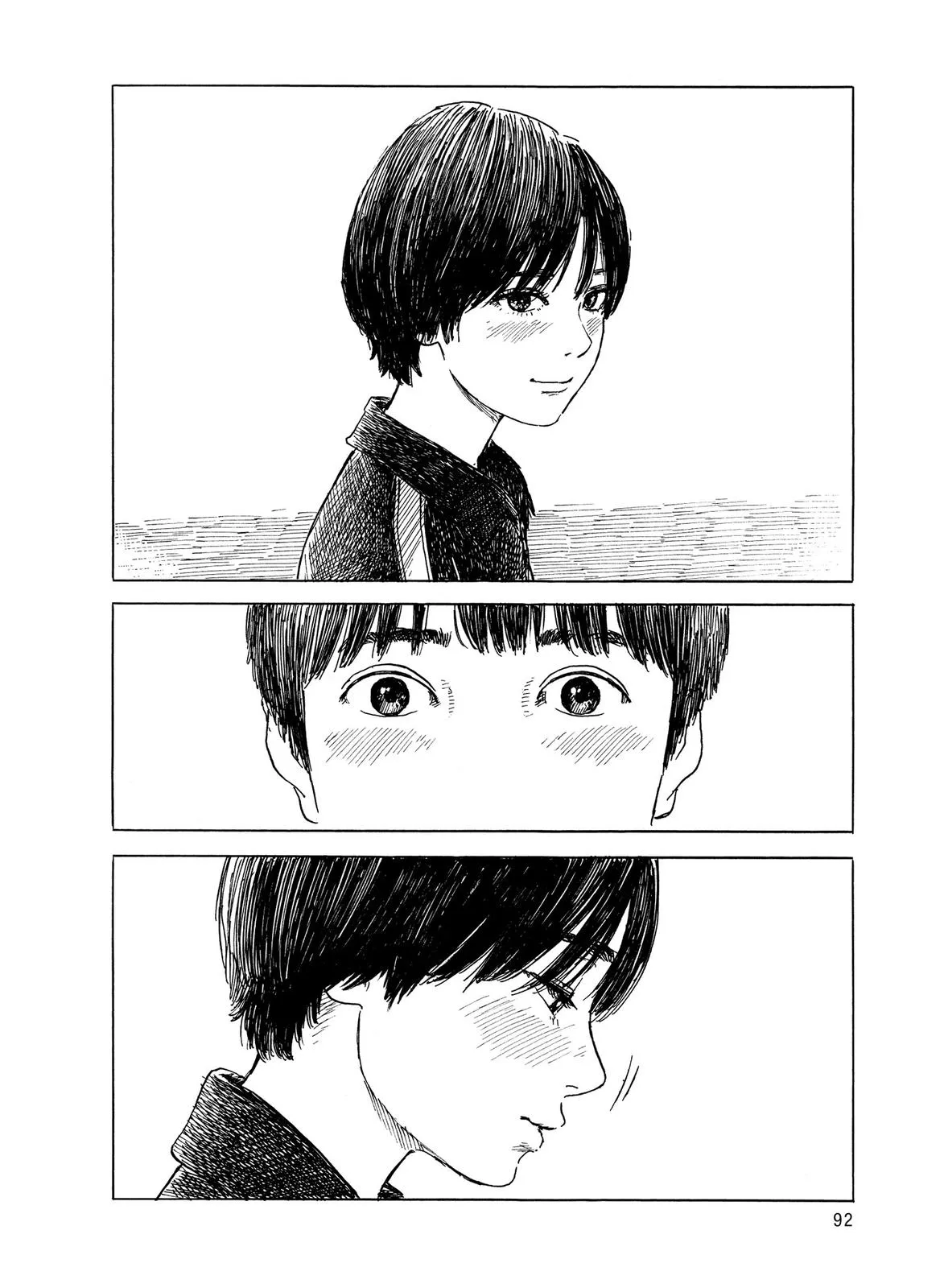 Read Blood on the Tracks en Manga Online