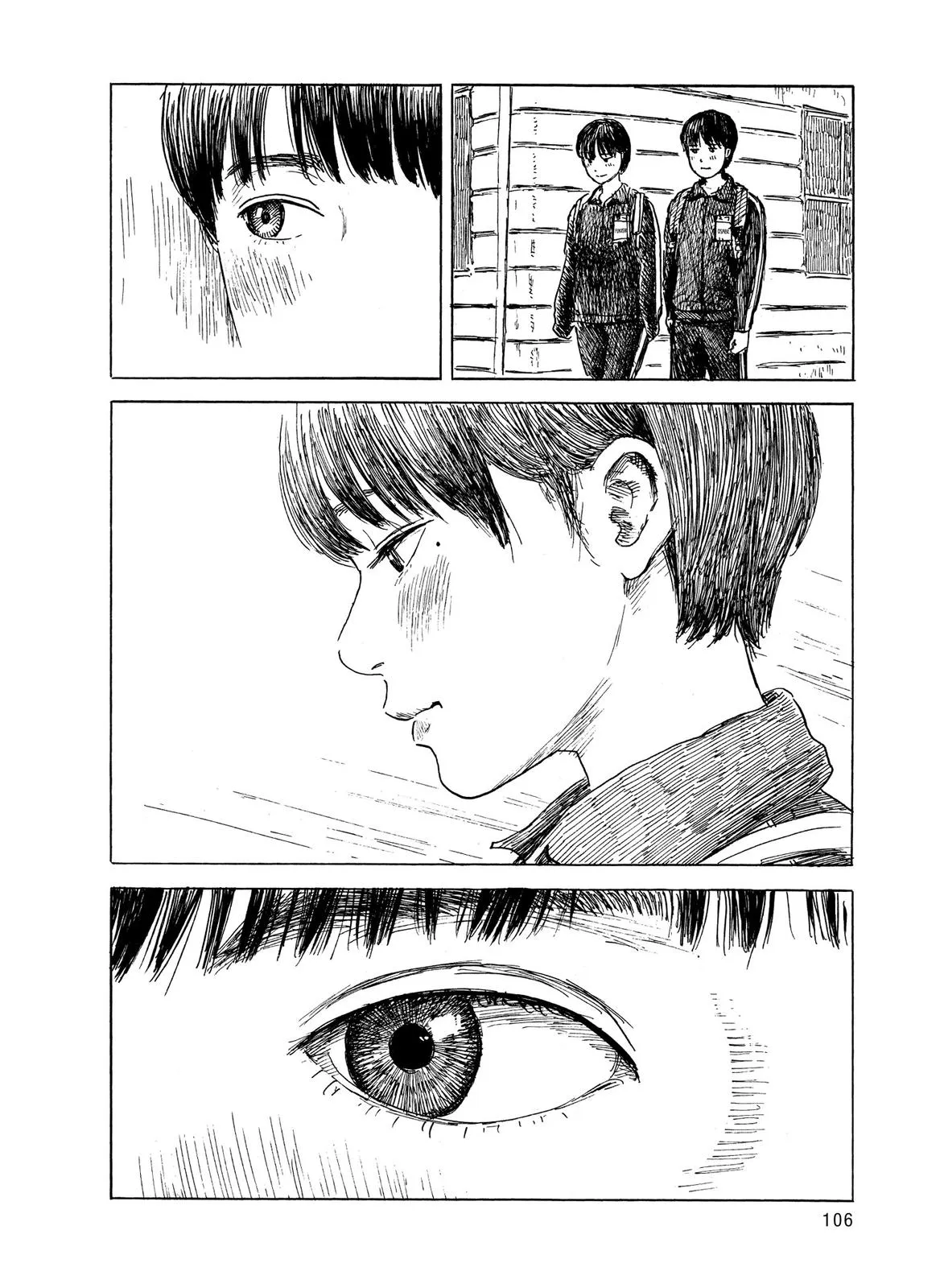 Read Blood on the Tracks en Manga Online