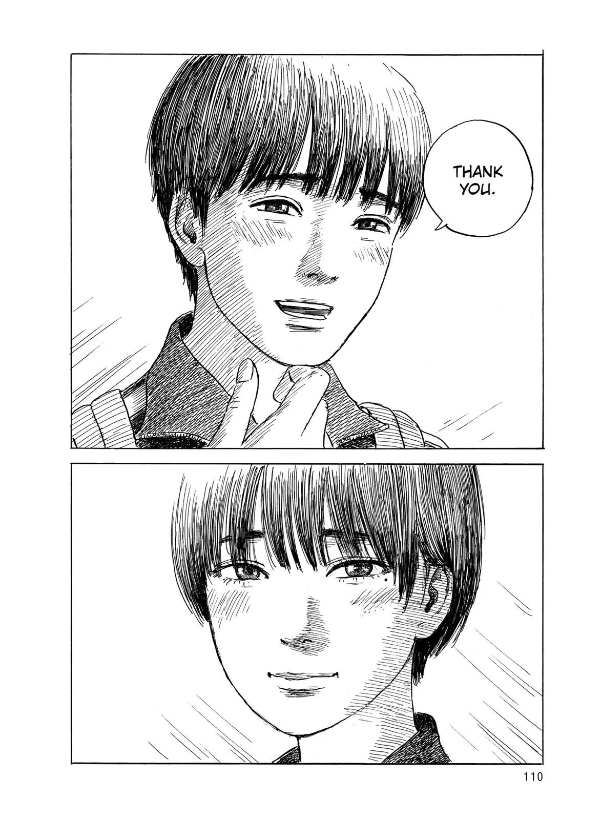 Read Blood on the Tracks en Manga Online