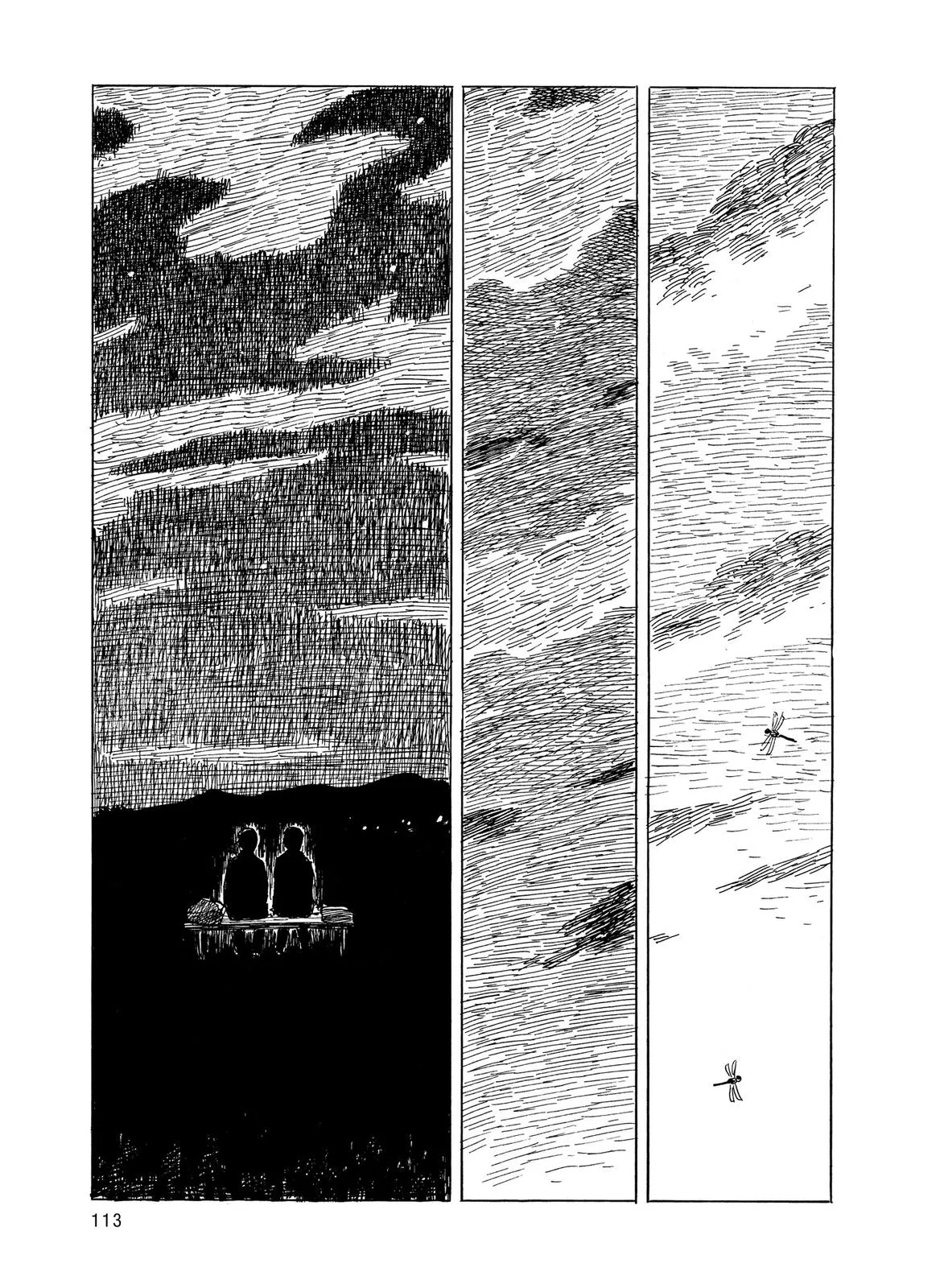 Read Blood on the Tracks en Manga Online