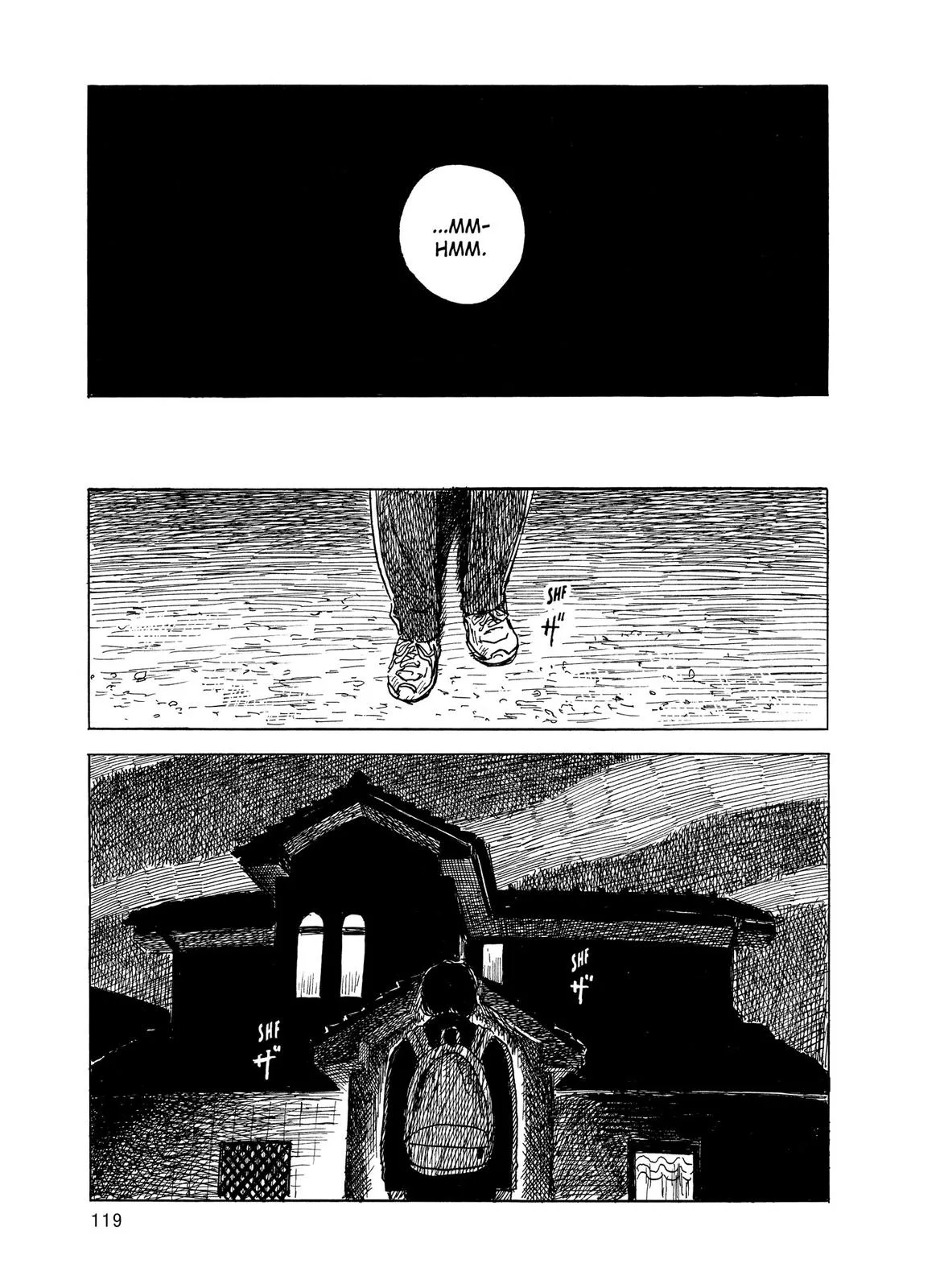 Read Blood on the Tracks en Manga Online
