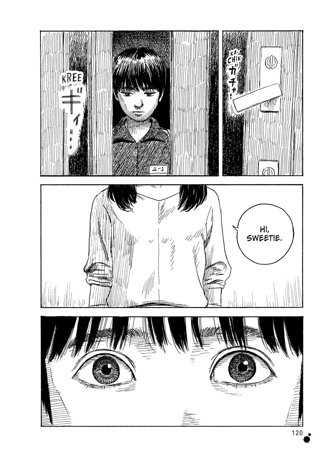 Read Blood on the Tracks en Manga Online