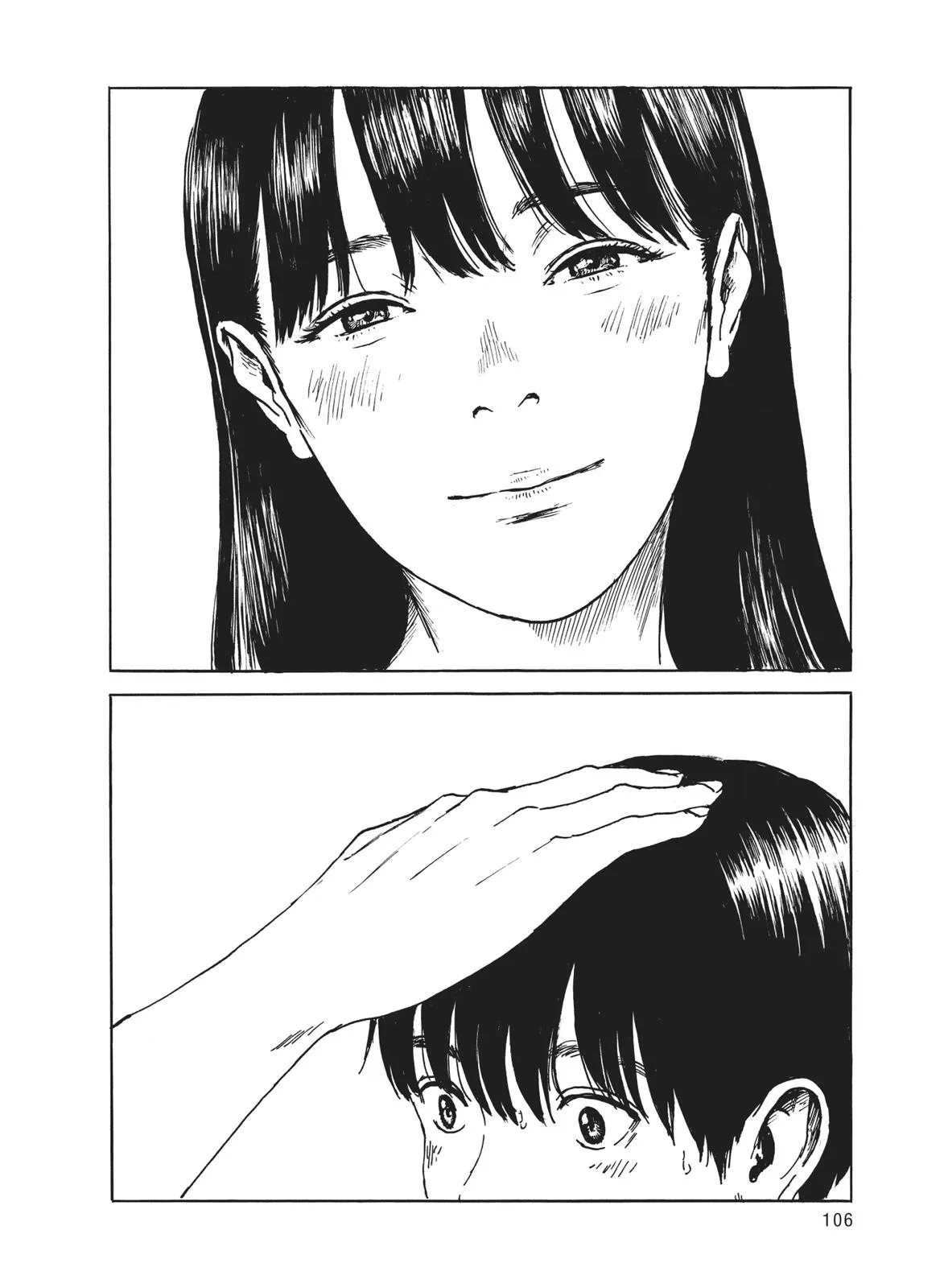 Read Blood on the Tracks en Manga Online