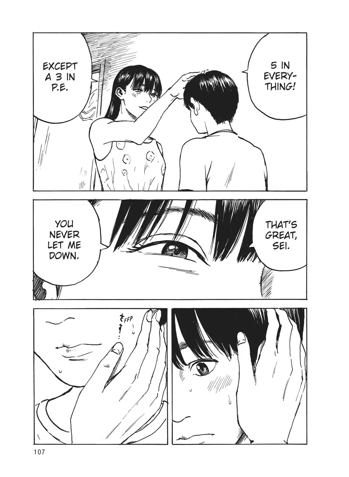 Read Blood on the Tracks en Manga Online