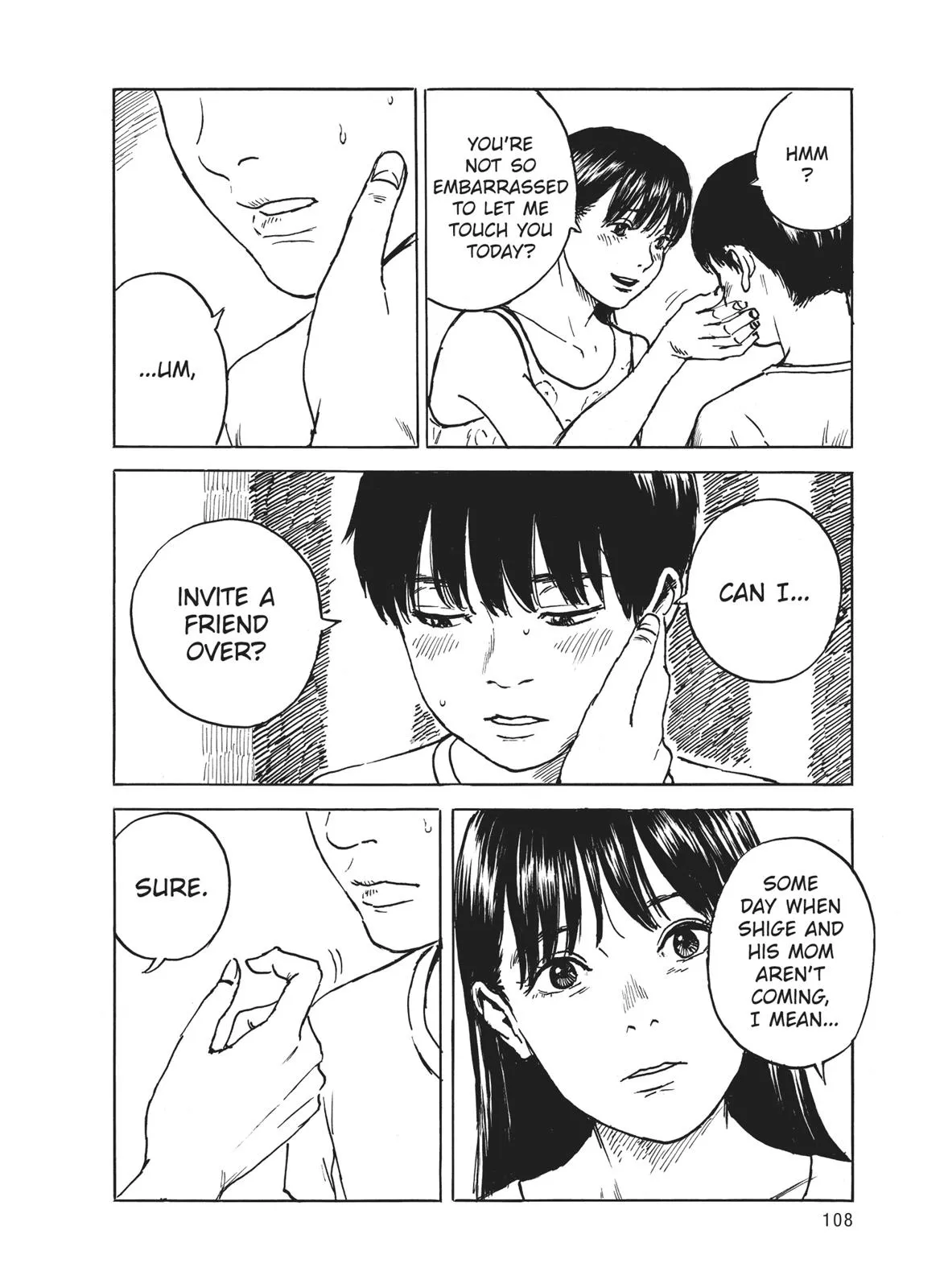 Read Blood on the Tracks en Manga Online