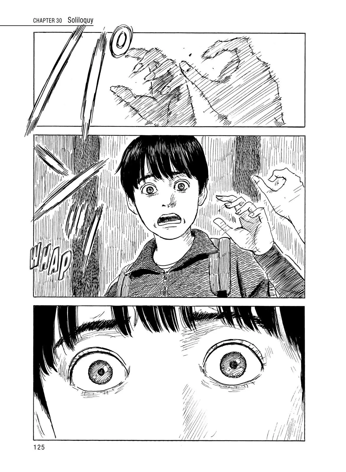 Read Blood on the Tracks en Manga Online