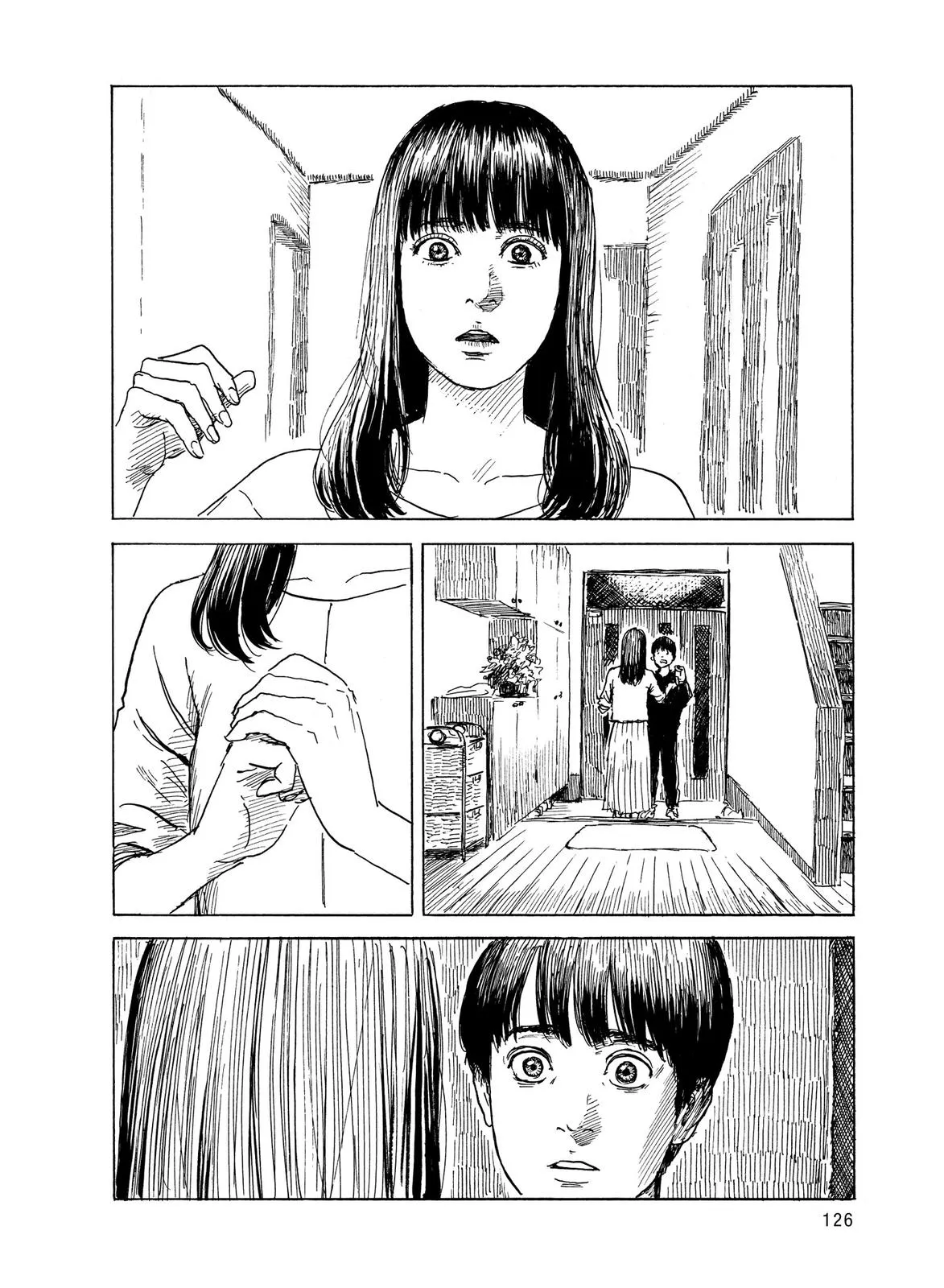 Read Blood on the Tracks en Manga Online