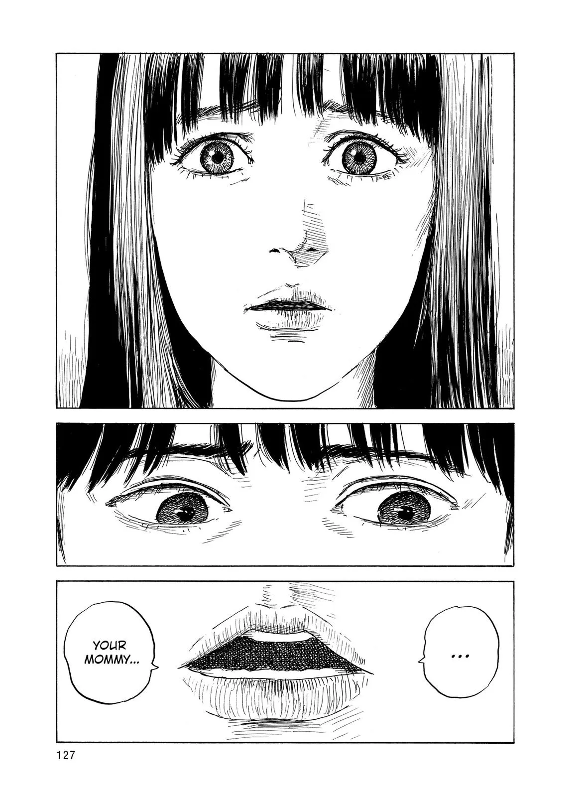 Read Blood on the Tracks en Manga Online