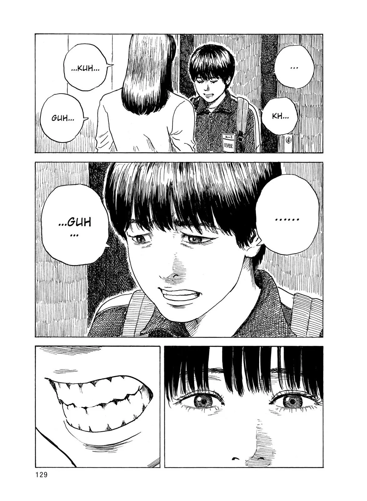 Read Blood on the Tracks en Manga Online