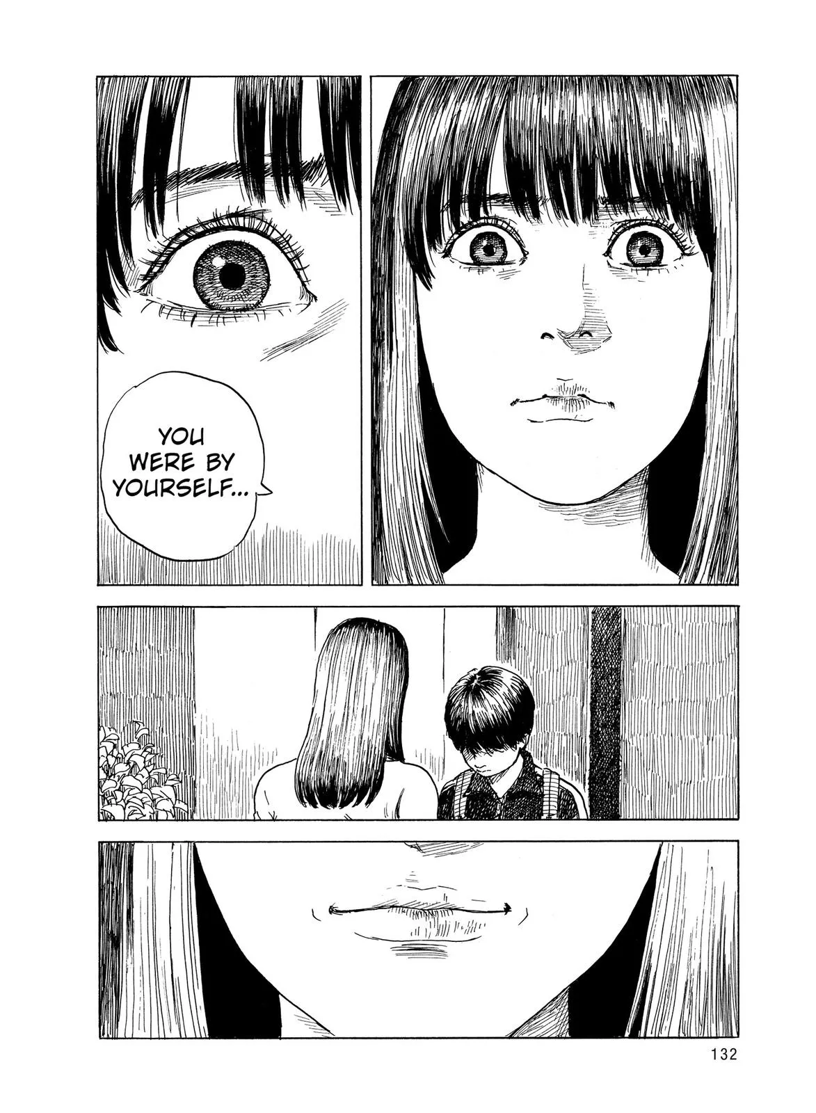 Read Blood on the Tracks en Manga Online