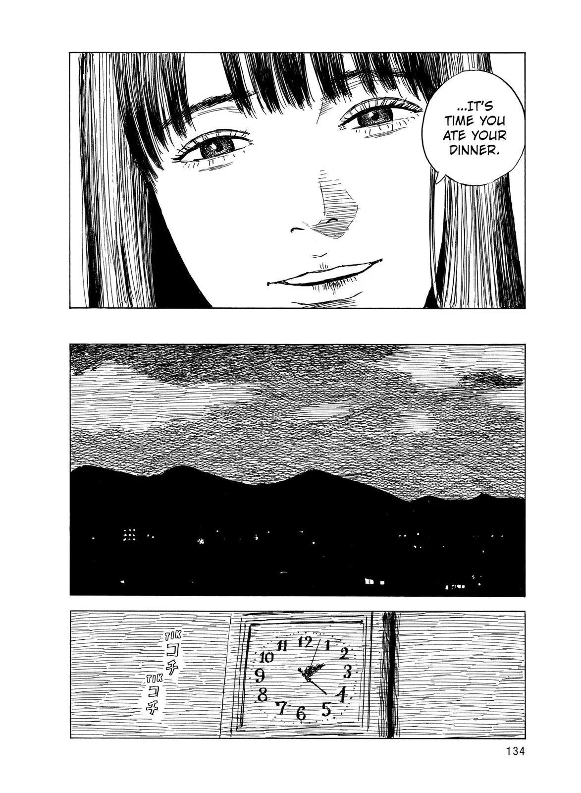 Read Blood on the Tracks en Manga Online