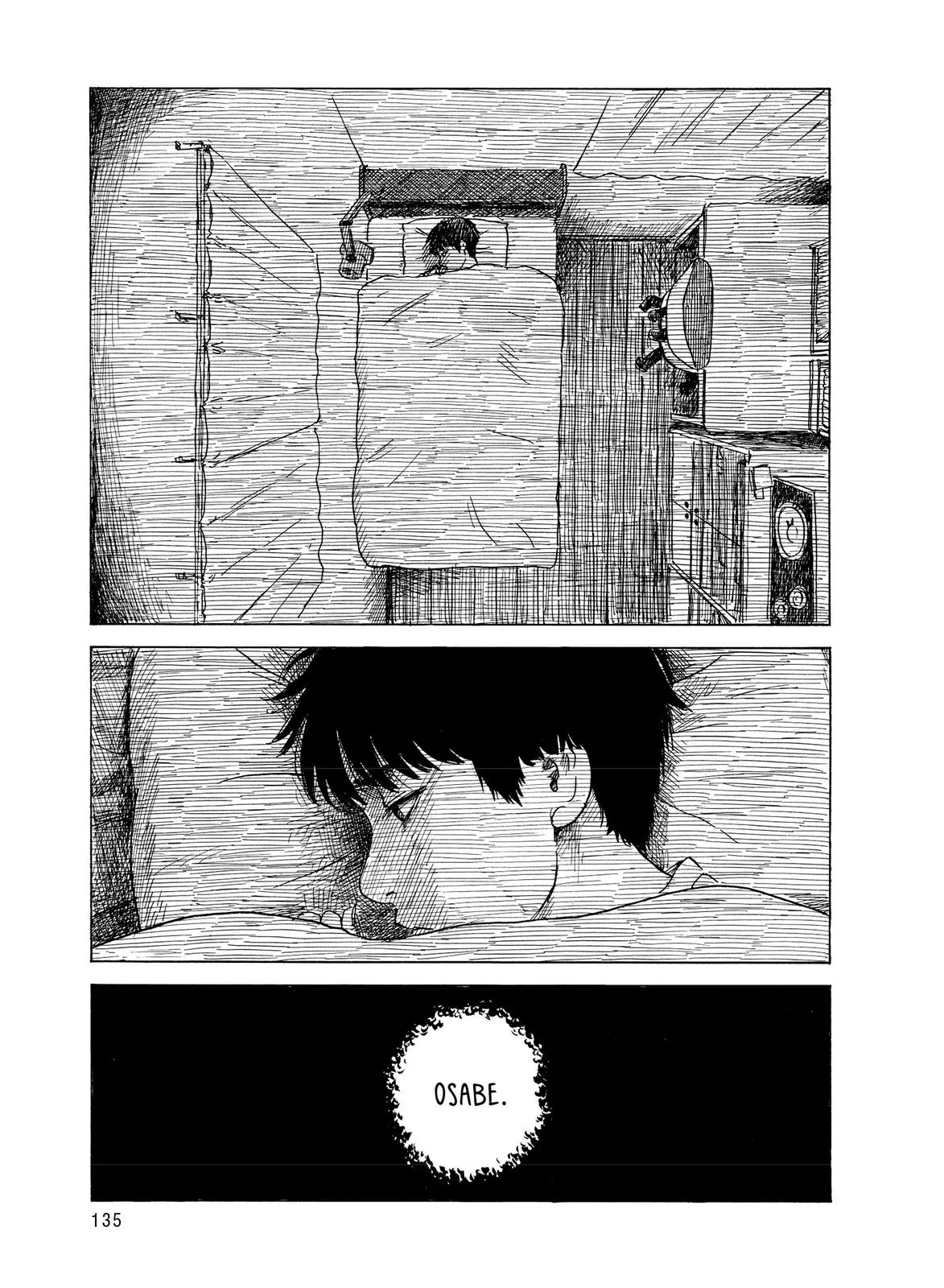 Read Blood on the Tracks en Manga Online