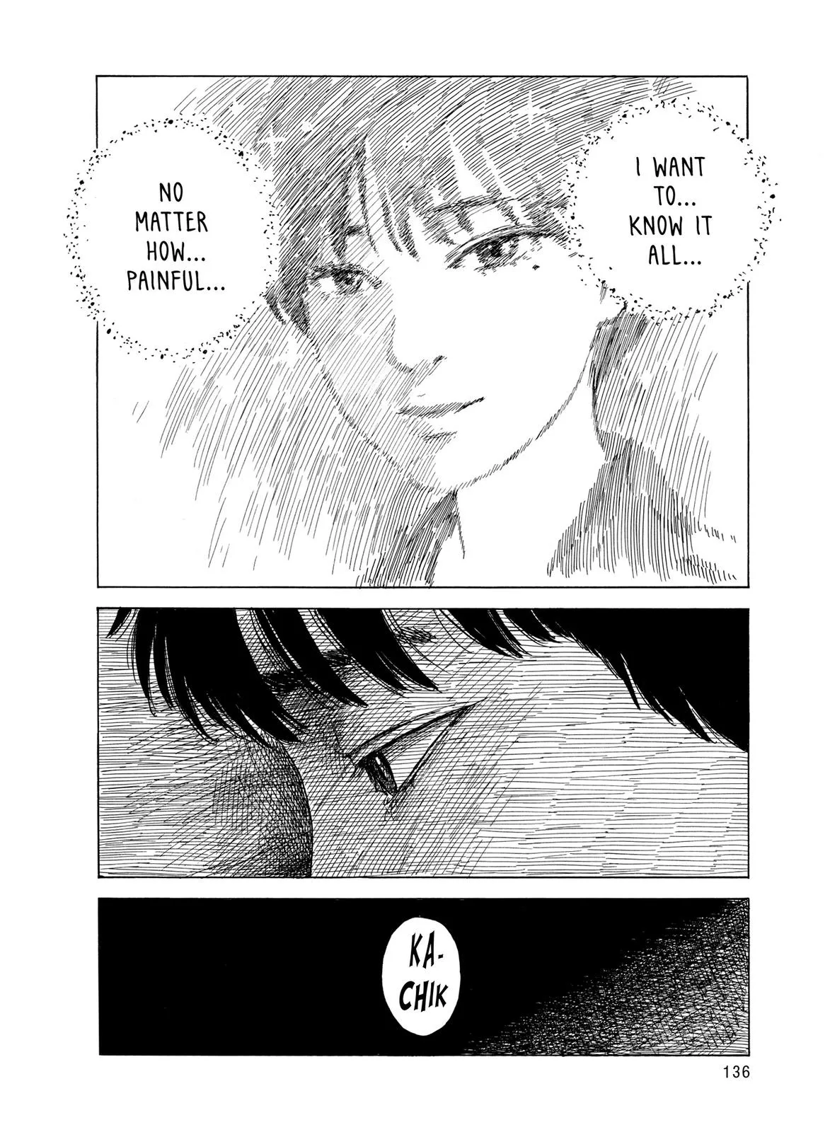 Read Blood on the Tracks en Manga Online