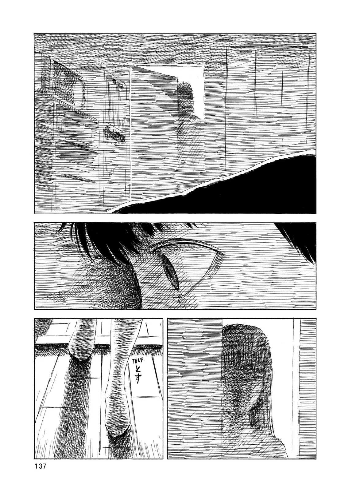 Read Blood on the Tracks en Manga Online