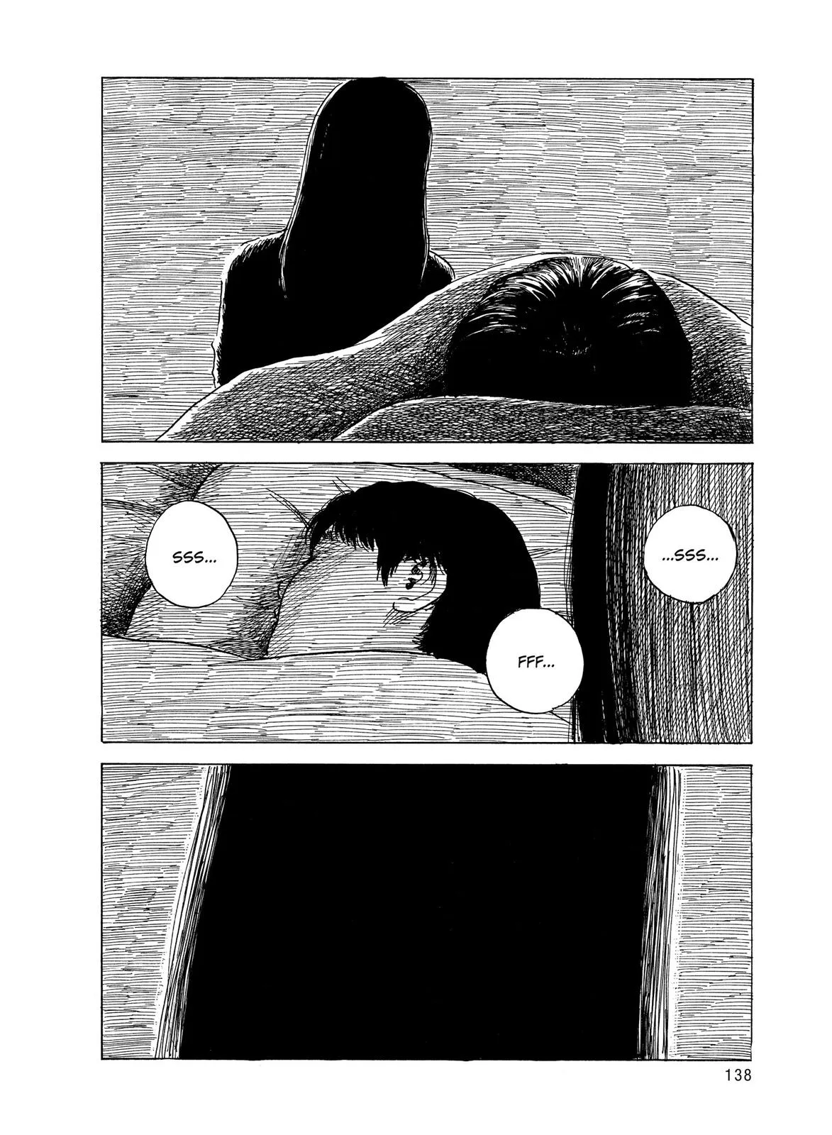 Read Blood on the Tracks en Manga Online
