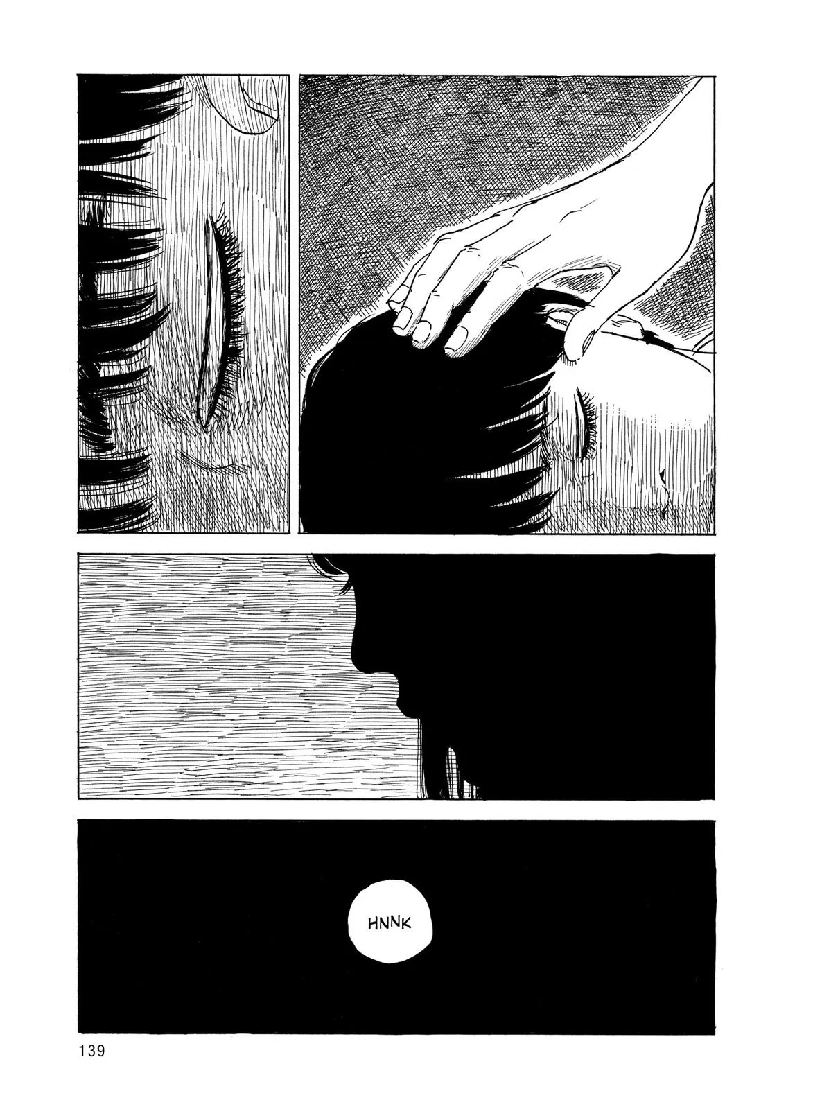 Read Blood on the Tracks en Manga Online
