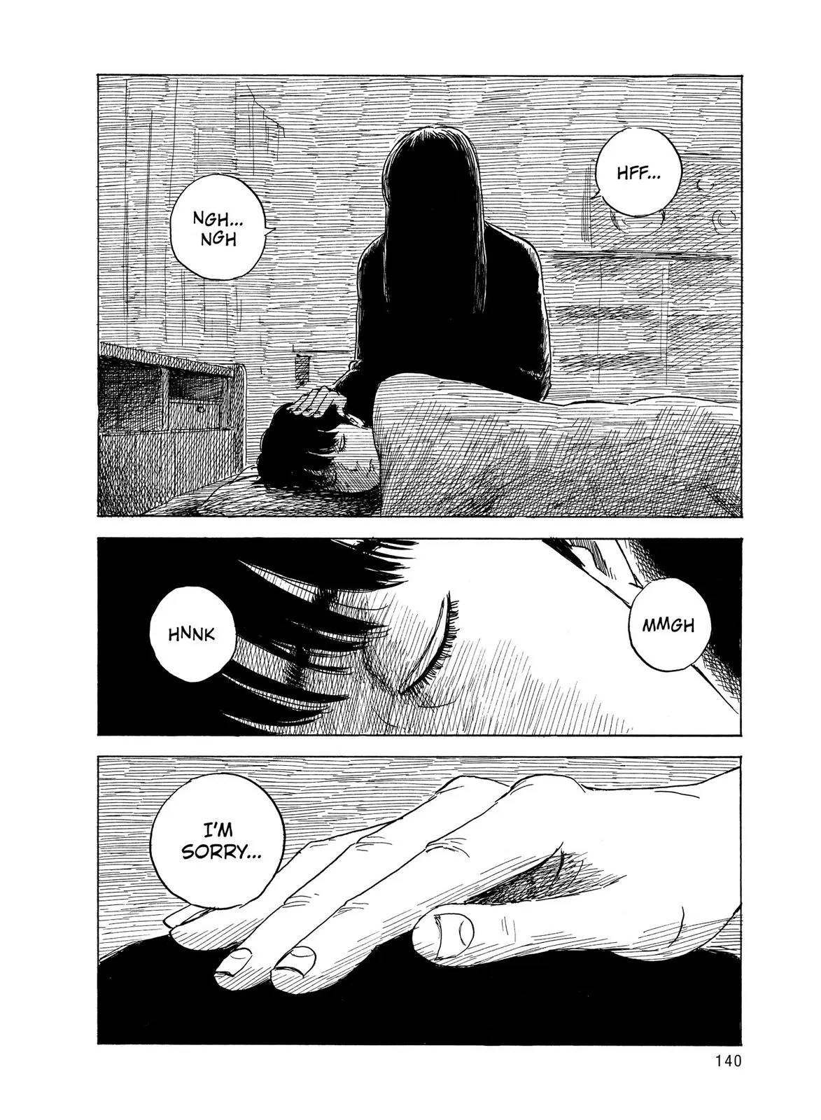 Read Blood on the Tracks en Manga Online