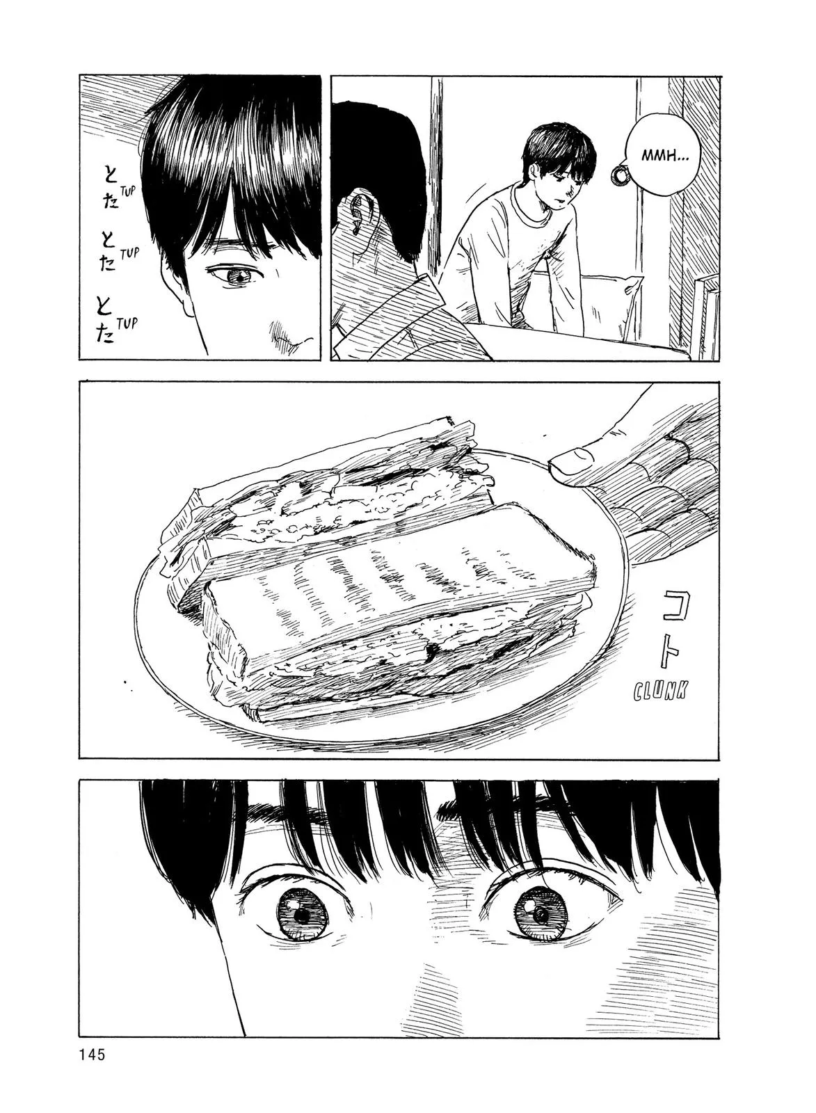 Read Blood on the Tracks en Manga Online