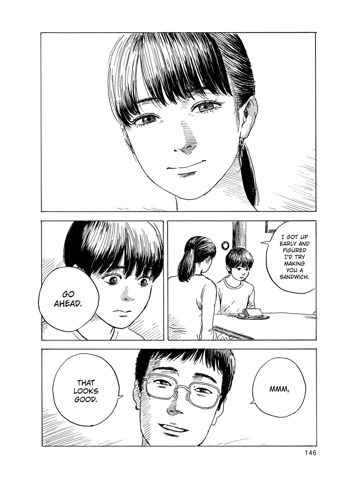 Read Blood on the Tracks en Manga Online