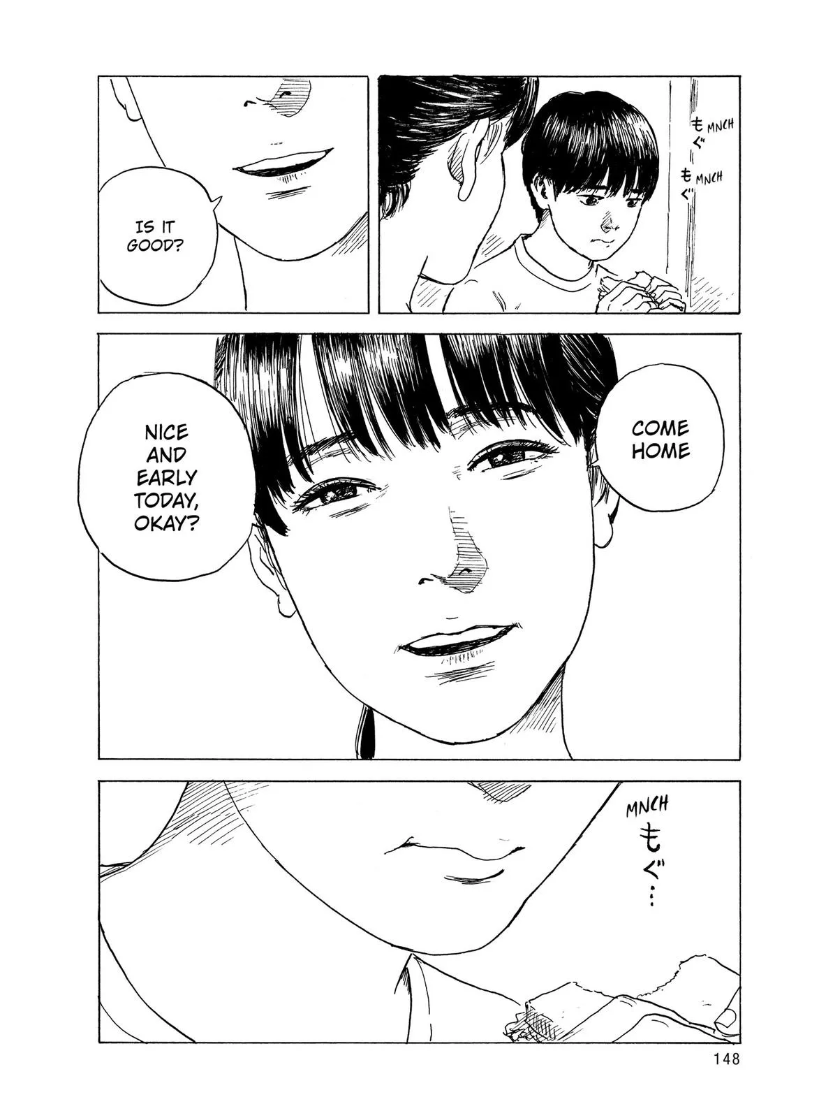 Read Blood on the Tracks en Manga Online
