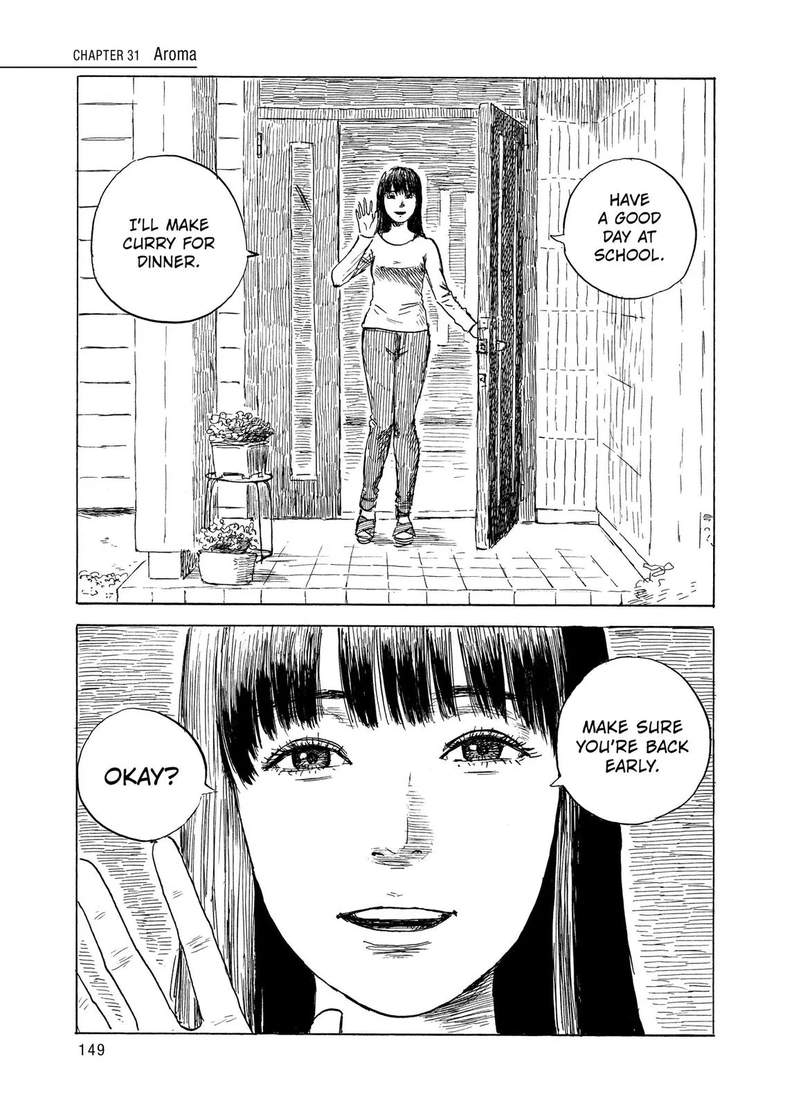 Read Blood on the Tracks en Manga Online