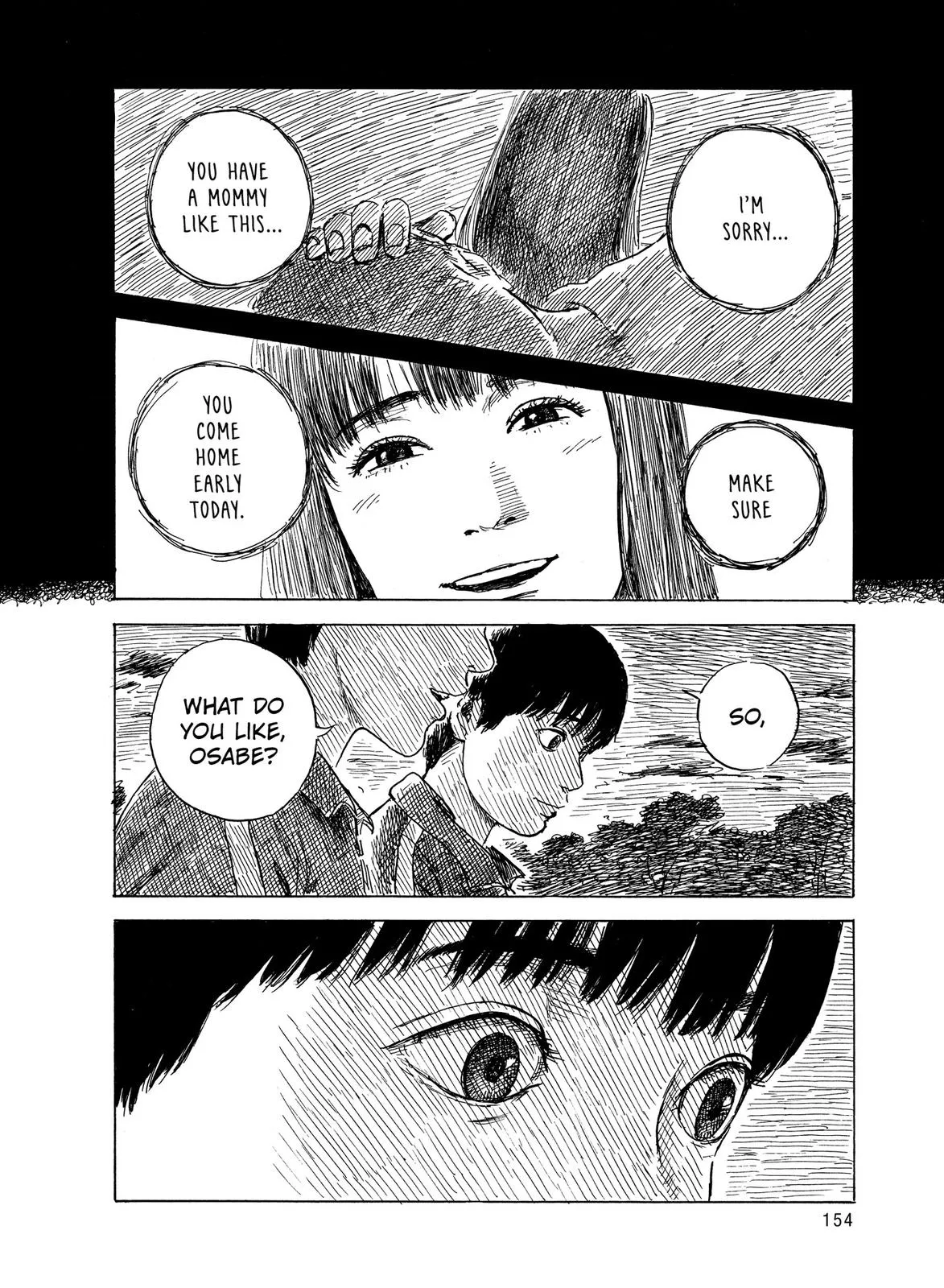 Read Blood on the Tracks en Manga Online