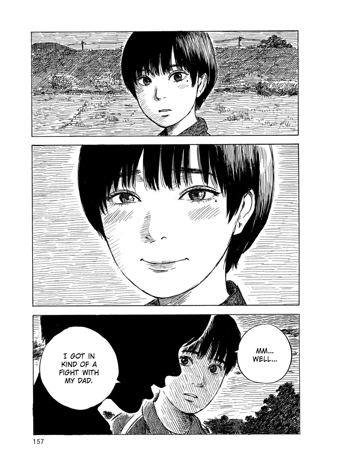 Read Blood on the Tracks en Manga Online
