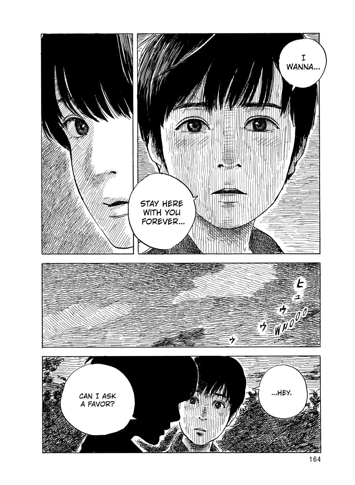 Read Blood on the Tracks en Manga Online