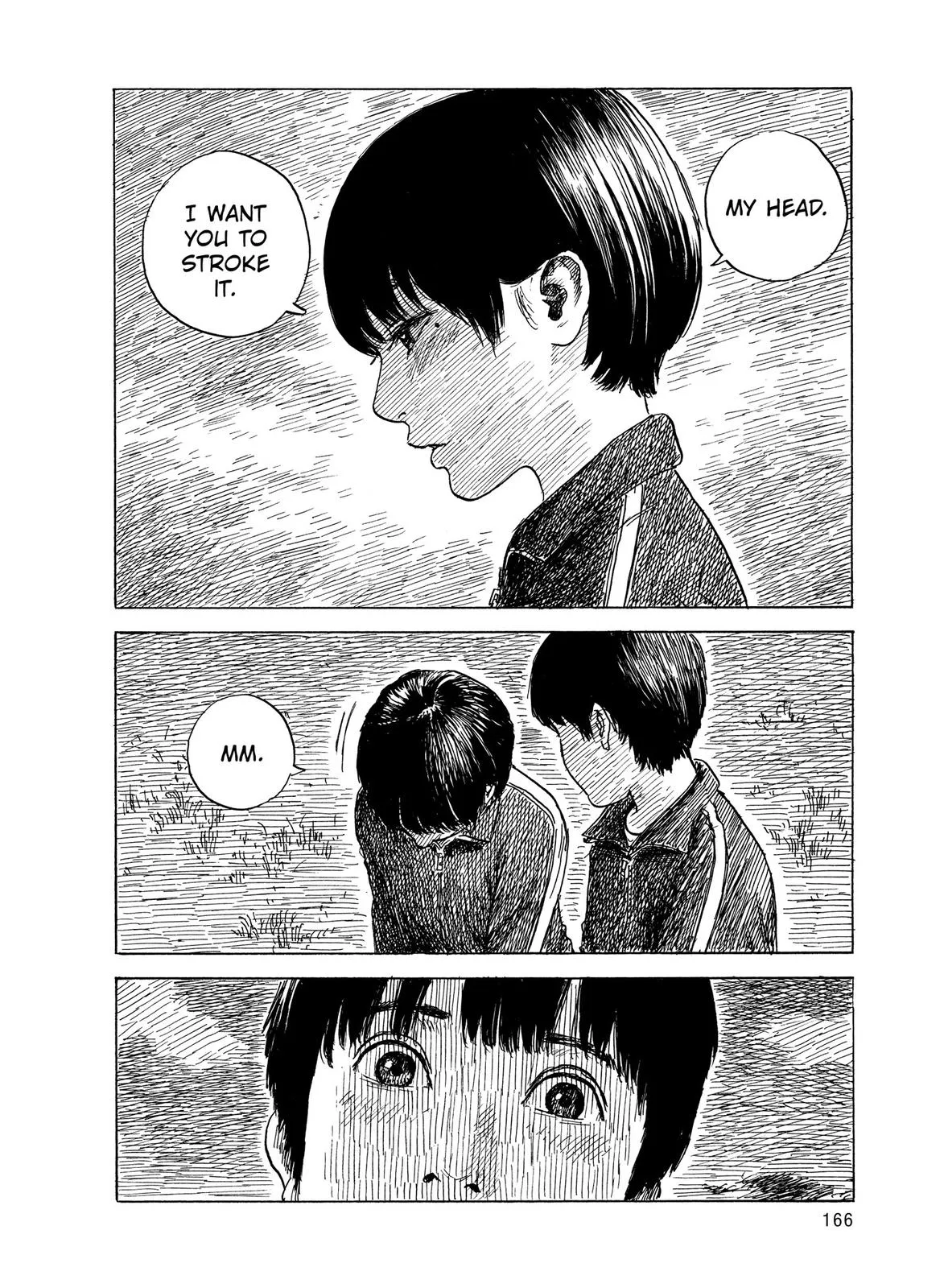 Read Blood on the Tracks en Manga Online