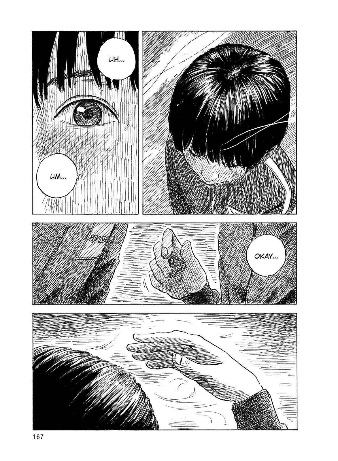 Read Blood on the Tracks en Manga Online