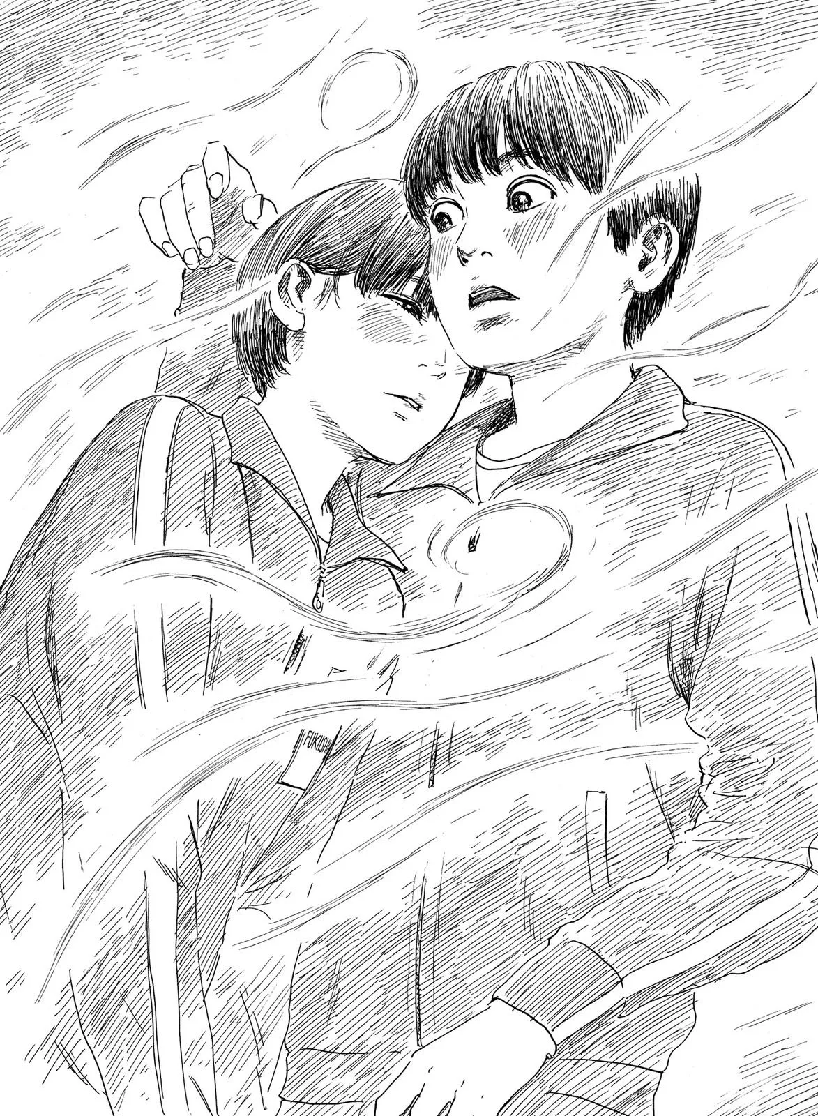 Read Blood on the Tracks en Manga Online