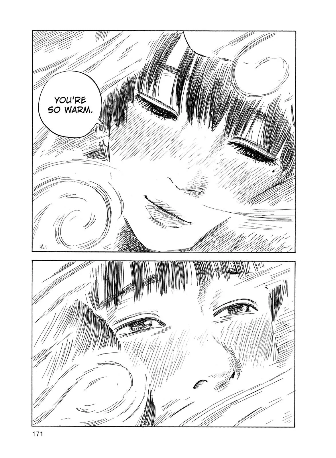Read Blood on the Tracks en Manga Online