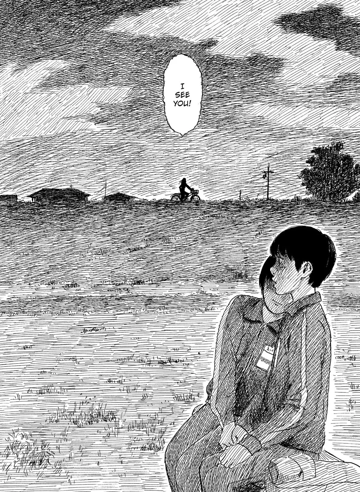 Read Blood on the Tracks en Manga Online