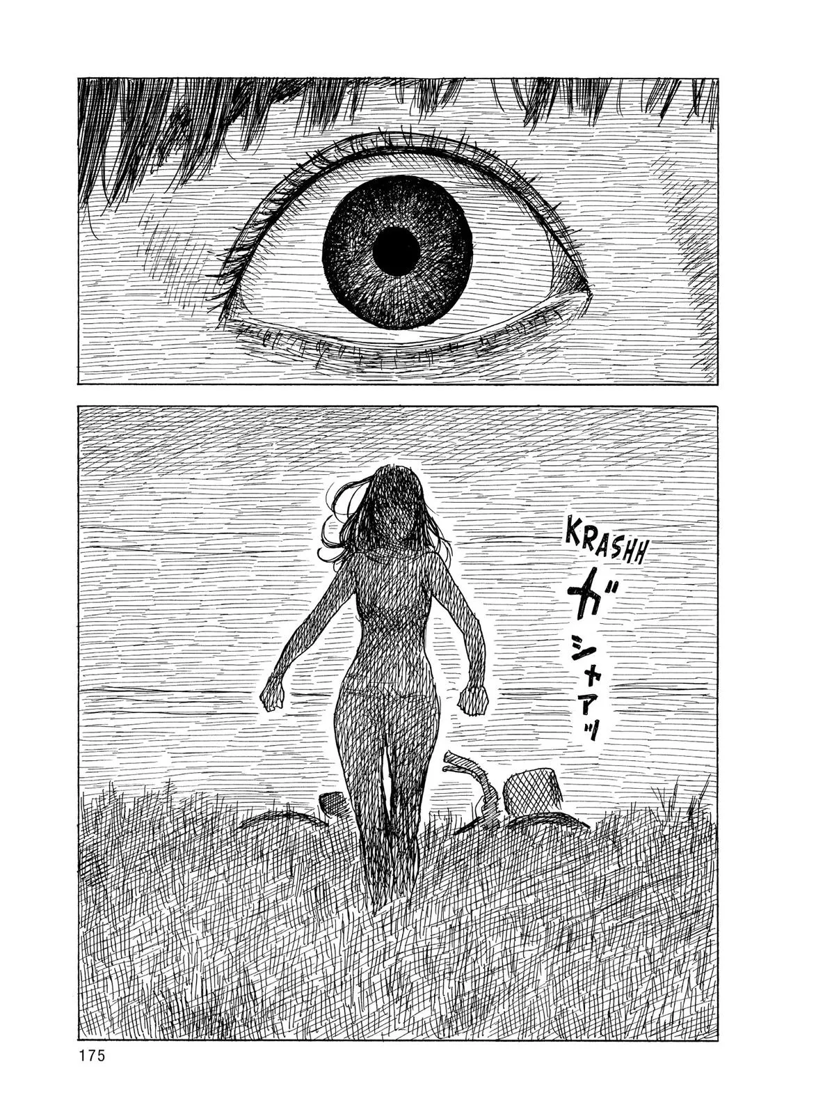 Read Blood on the Tracks en Manga Online