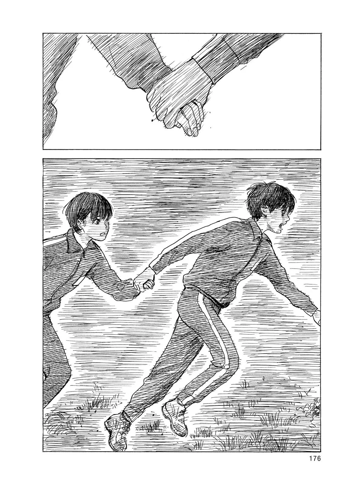 Read Blood on the Tracks en Manga Online