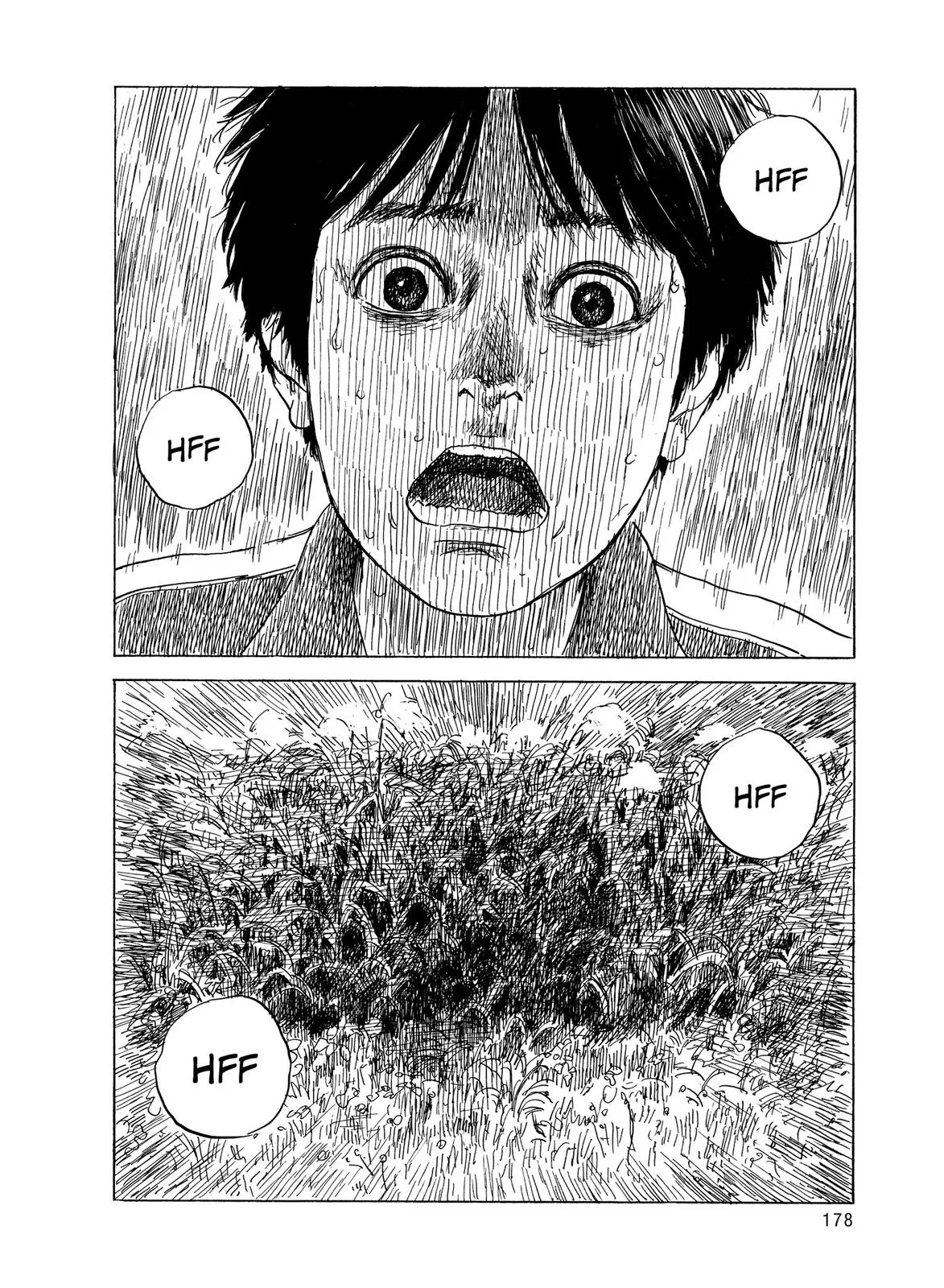 Read Blood on the Tracks en Manga Online