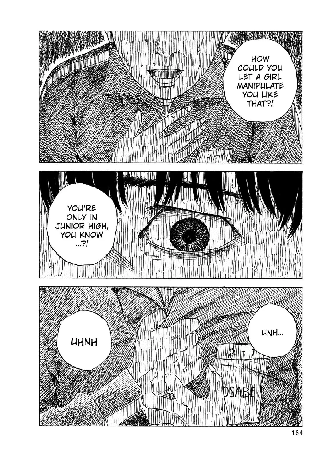 Read Blood on the Tracks en Manga Online