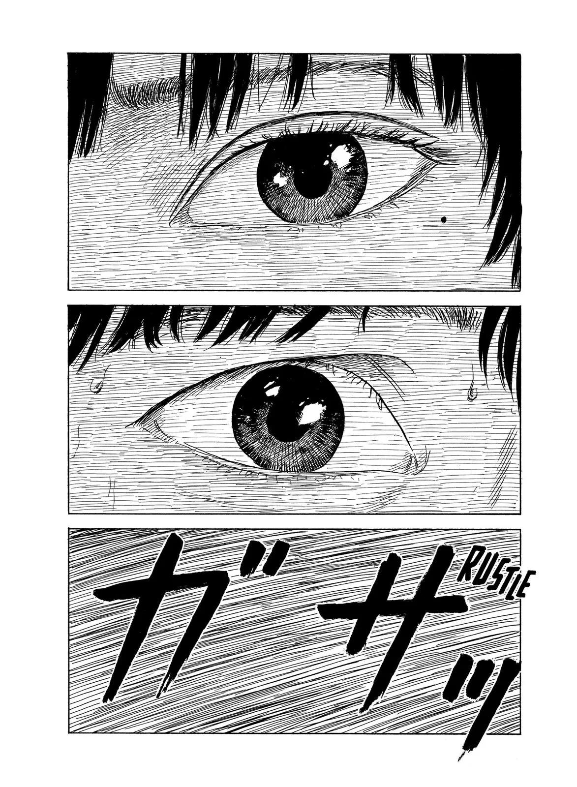 Read Blood on the Tracks en Manga Online
