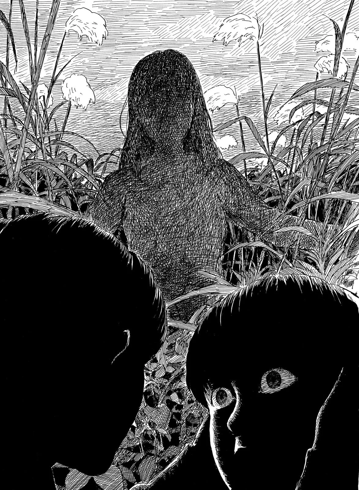Read Blood on the Tracks en Manga Online