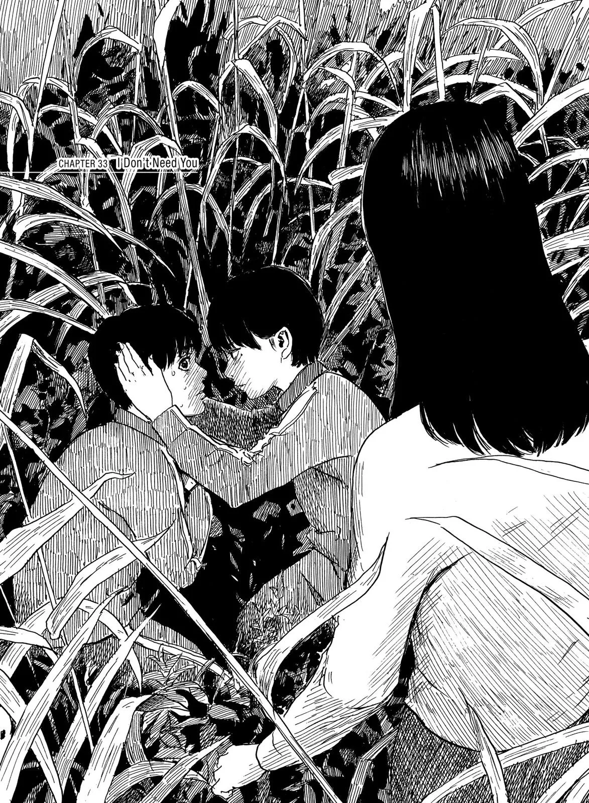 Read Blood on the Tracks en Manga Online