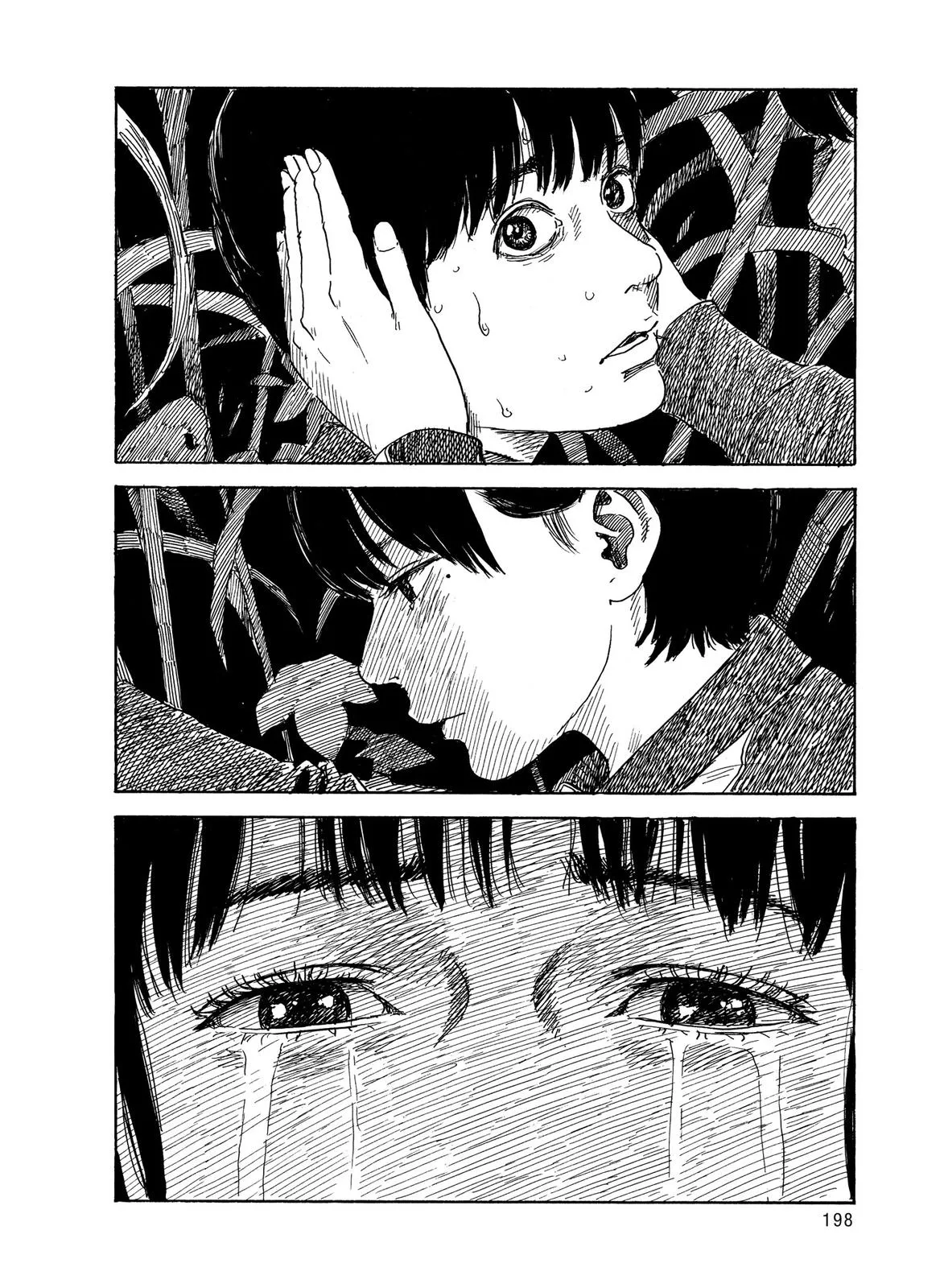 Read Blood on the Tracks en Manga Online
