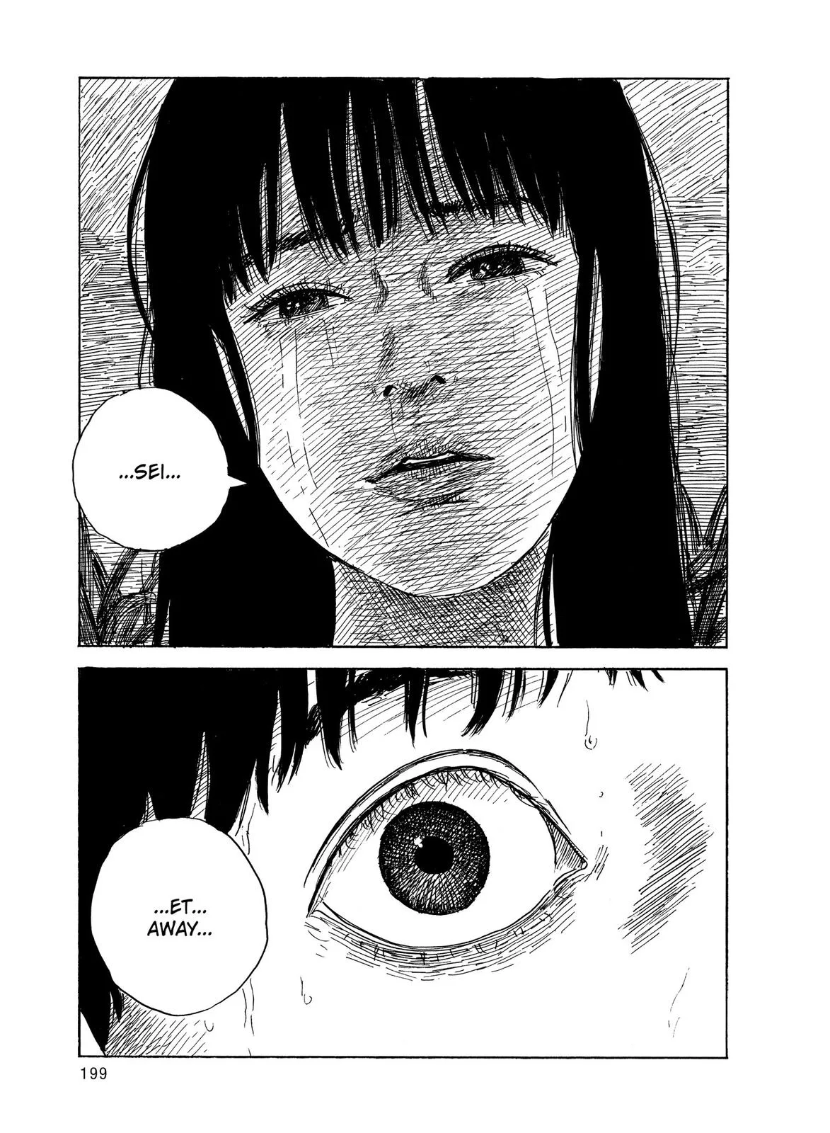 Read Blood on the Tracks en Manga Online
