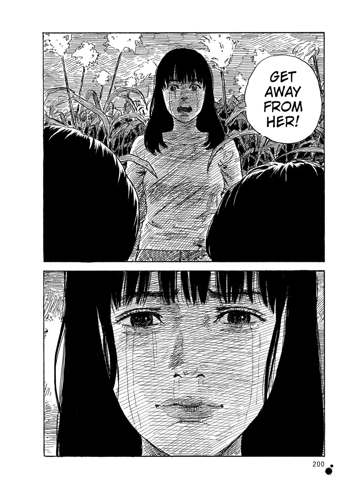 Read Blood on the Tracks en Manga Online