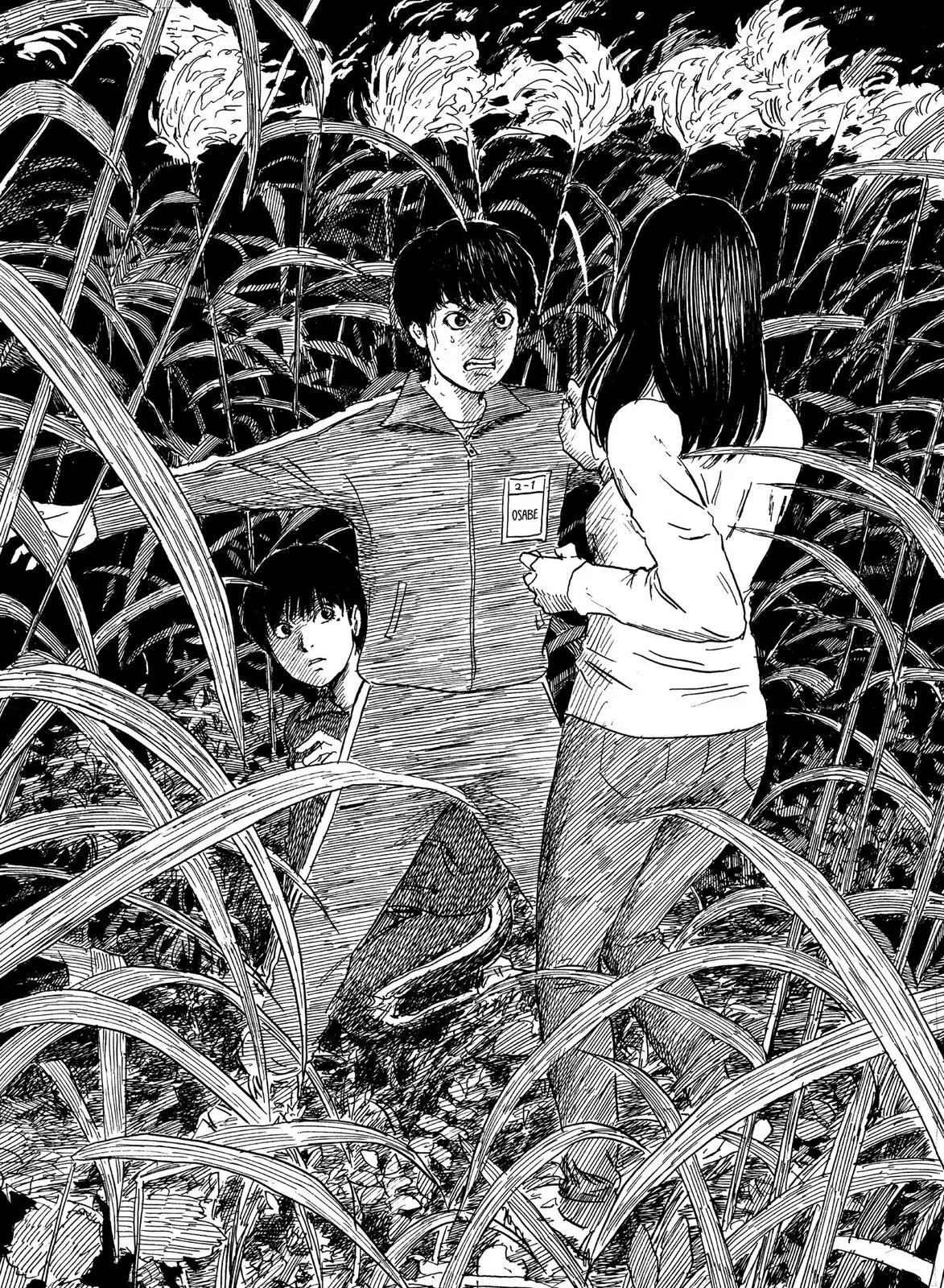 Read Blood on the Tracks en Manga Online