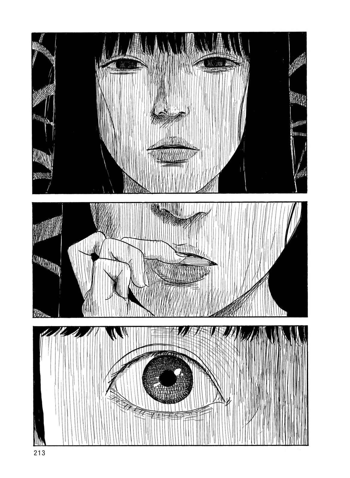Read Blood on the Tracks en Manga Online