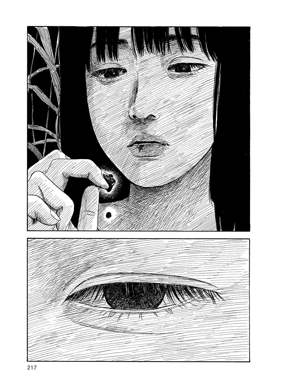 Read Blood on the Tracks en Manga Online