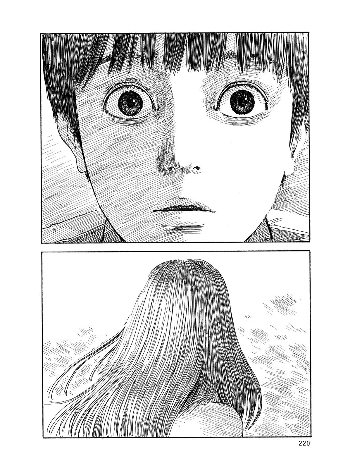 Read Blood on the Tracks en Manga Online