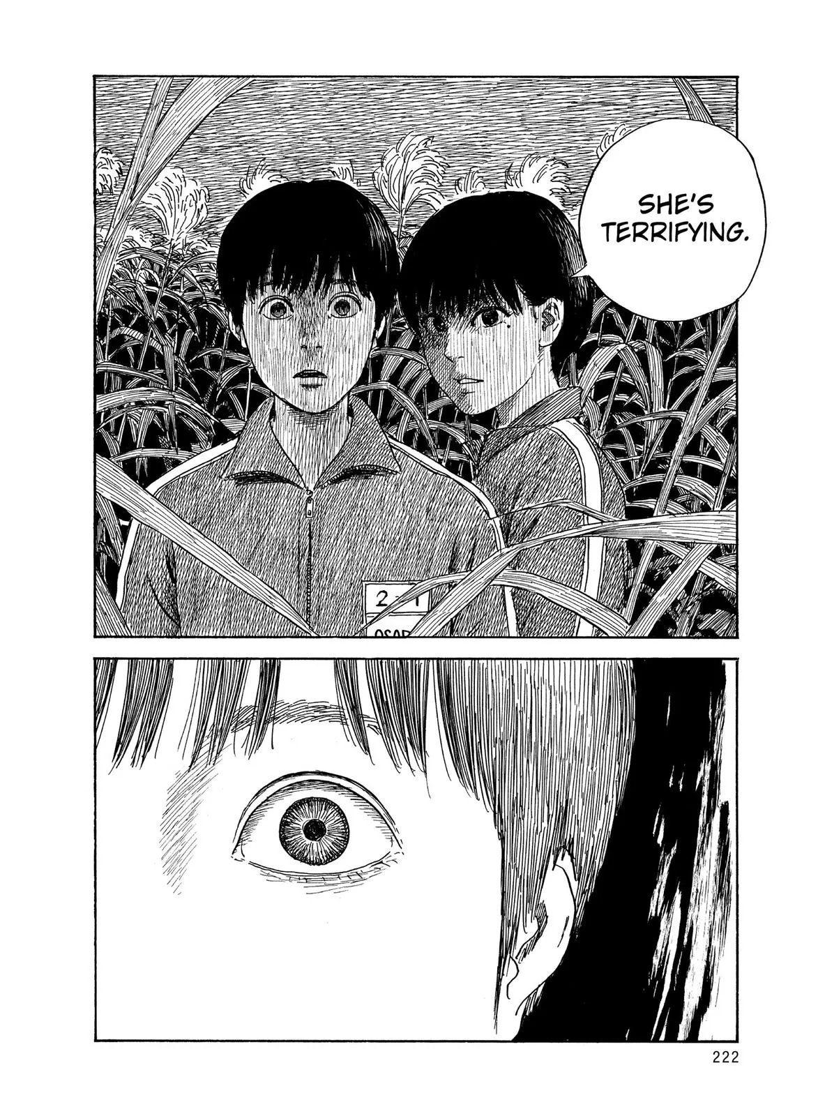 Read Blood on the Tracks en Manga Online