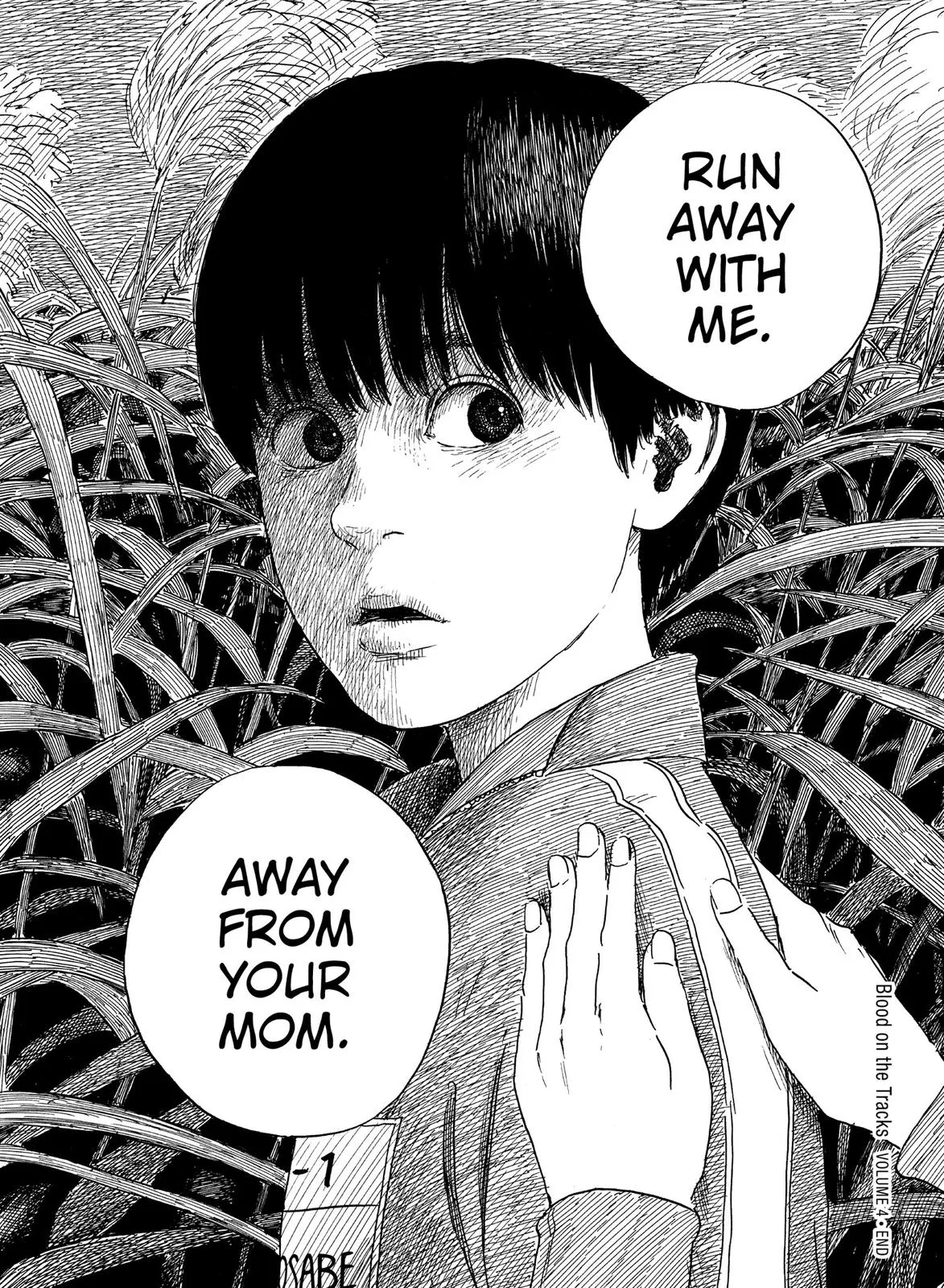Read Blood on the Tracks en Manga Online